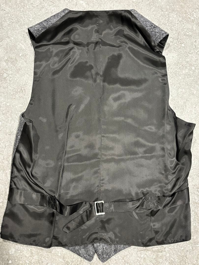 【ERRICO FORMICOLA】エリコフォルミコラ スリーピース スーツ