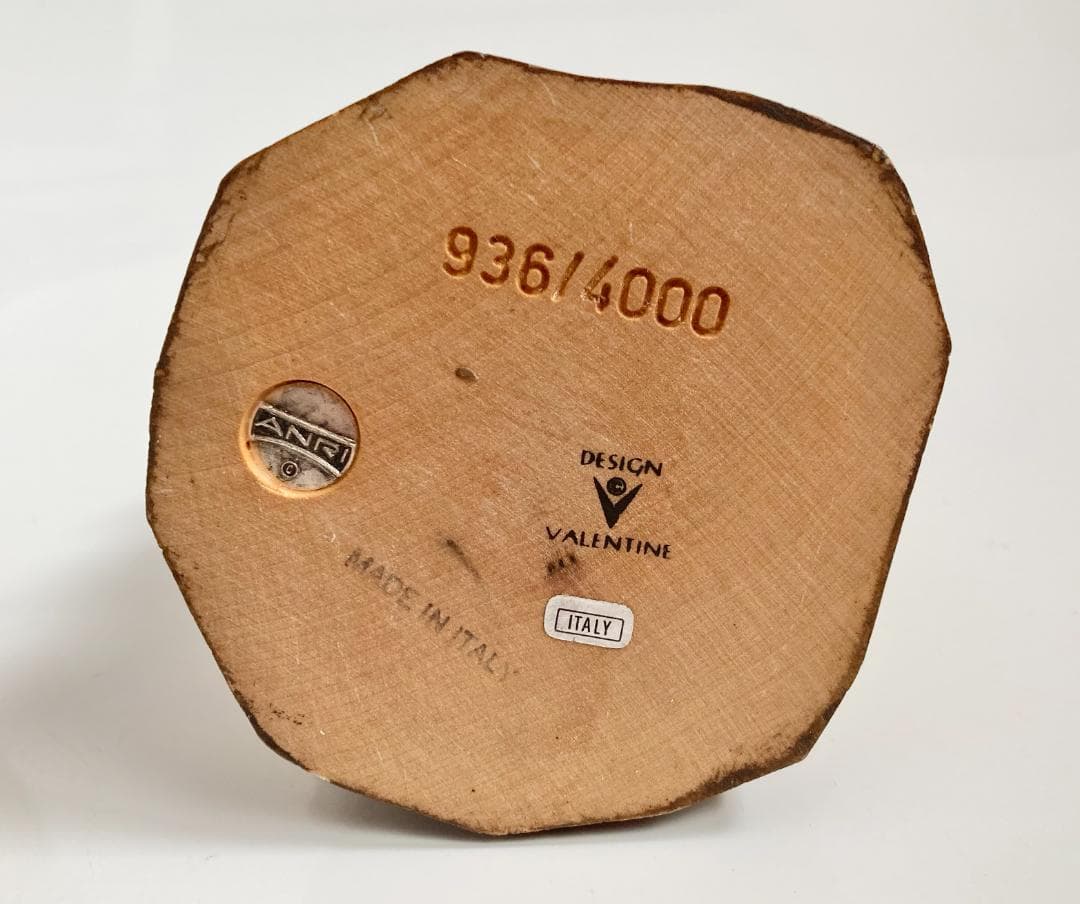 ANRI アンリ Nightie Night サラ・ケイ 木彫り人形 17cm