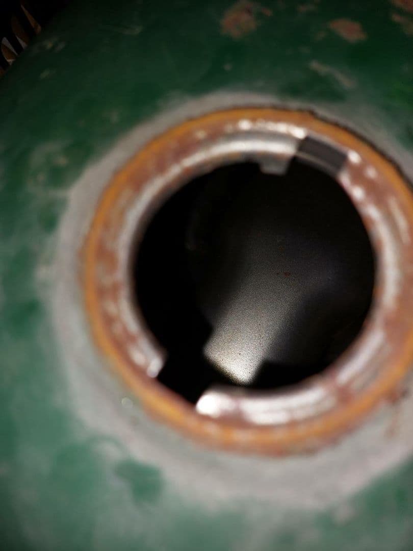 当時物　ゴリラ　ガソリンタンク　モンキー