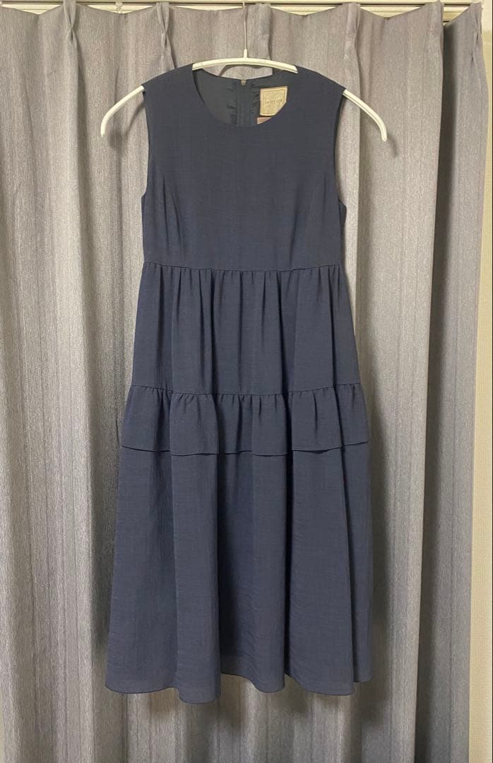 タグ付 DAISY for FoXEY ノースリーブワンピース