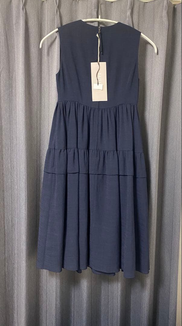 タグ付 DAISY for FoXEY ノースリーブワンピース