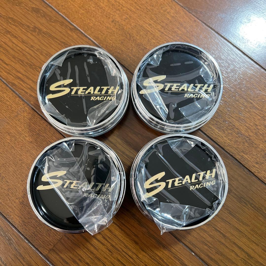 ステルスレーシング16インチ　4穴　5.5J +45