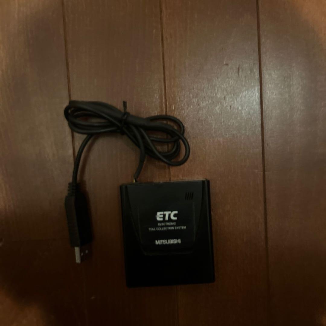 ★軽自動車セットアップ済　ETC　USB電源 アンテナ一体型　即日使用可能★