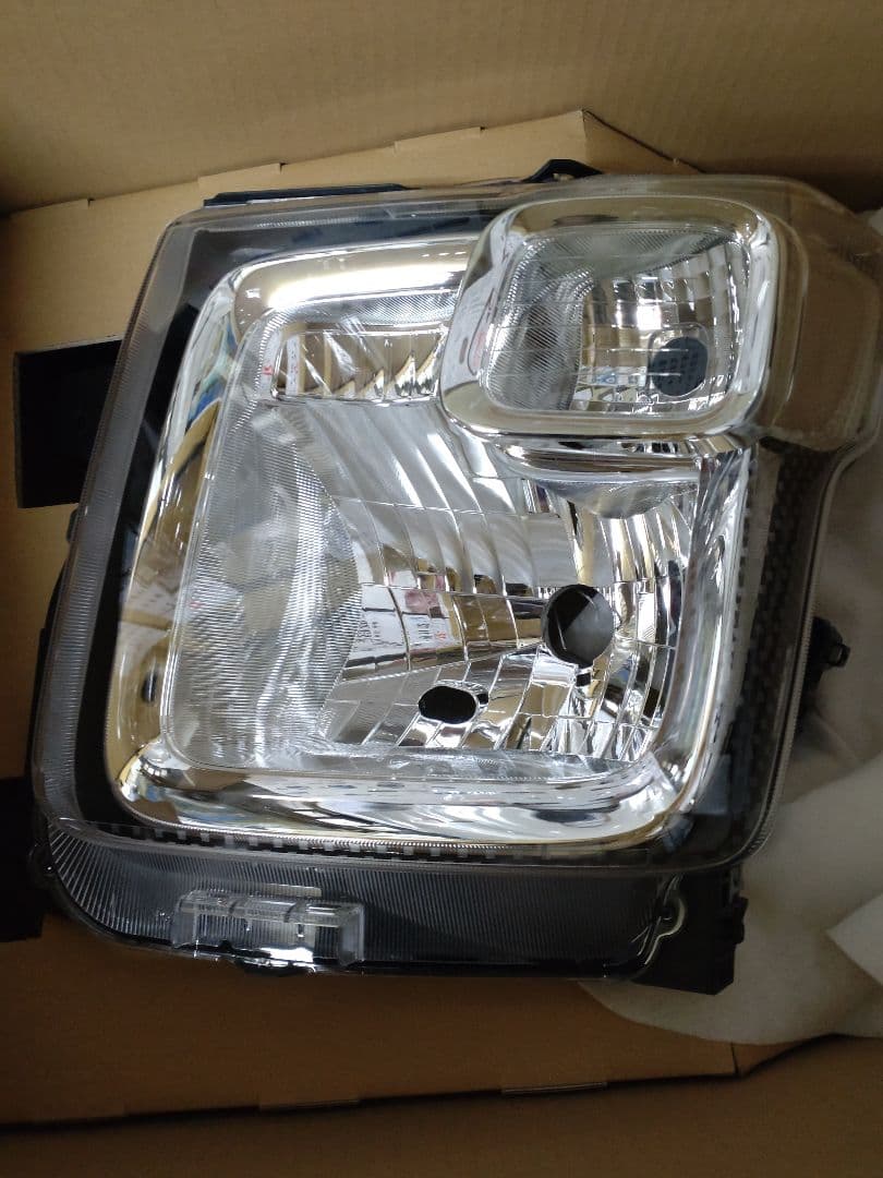 スズキ　ワゴンR　MH95S MH55S ヘッドライト左