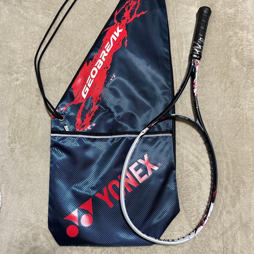 YONEX GEOBREAK 80V 未使用