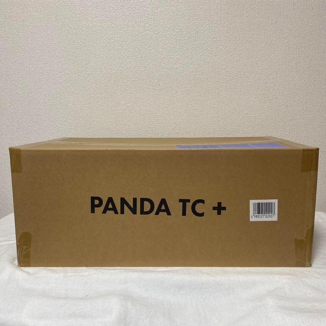 ✨未使用✨テントマーク　テンマクデザイン パンダTCプラス キャンプ&ハイキング