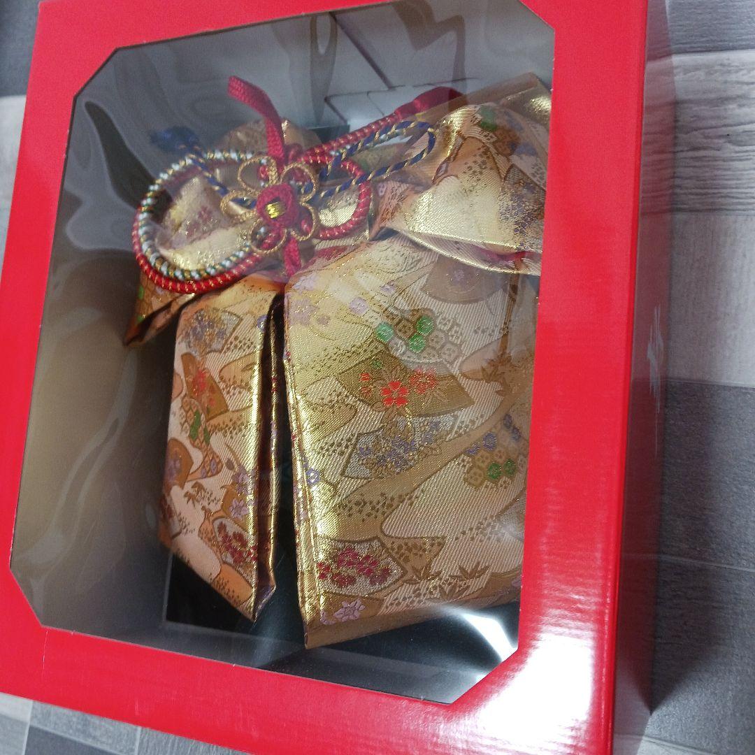 作り帯　祝い帯　七五三❤新品