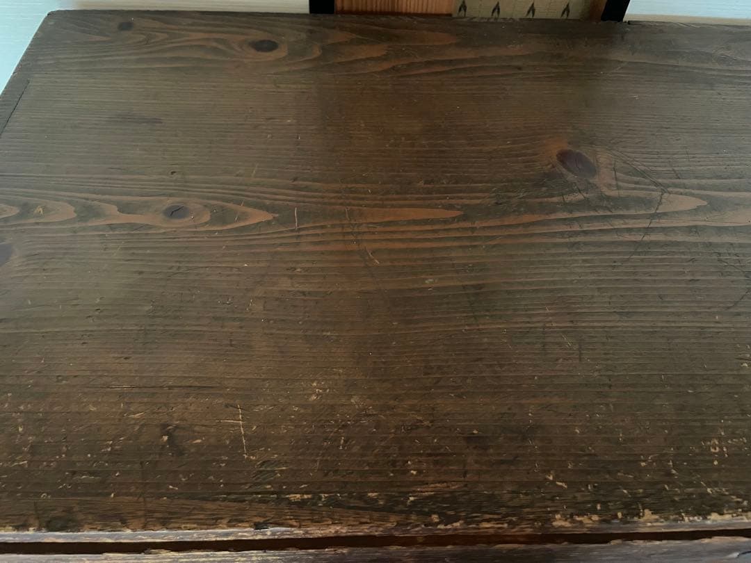 桐箪笥　5段　2+3段　レトロ　アンティーク　チェスト　和箪笥