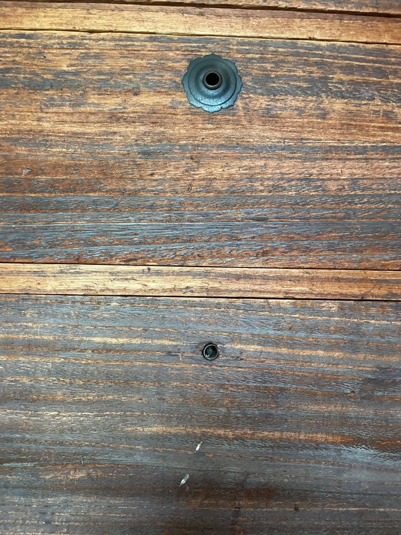 桐箪笥　5段　2+3段　レトロ　アンティーク　チェスト　和箪笥