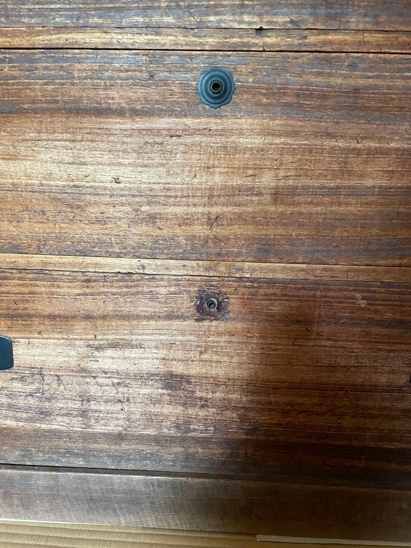 桐箪笥　5段　2+3段　レトロ　アンティーク　チェスト　和箪笥