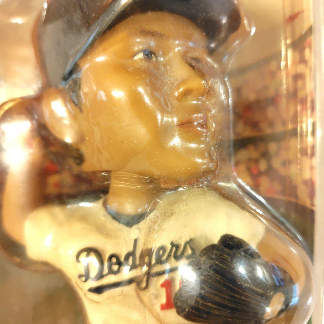 ロサンゼルス・ドジャース 100勝記念ボブルヘッド