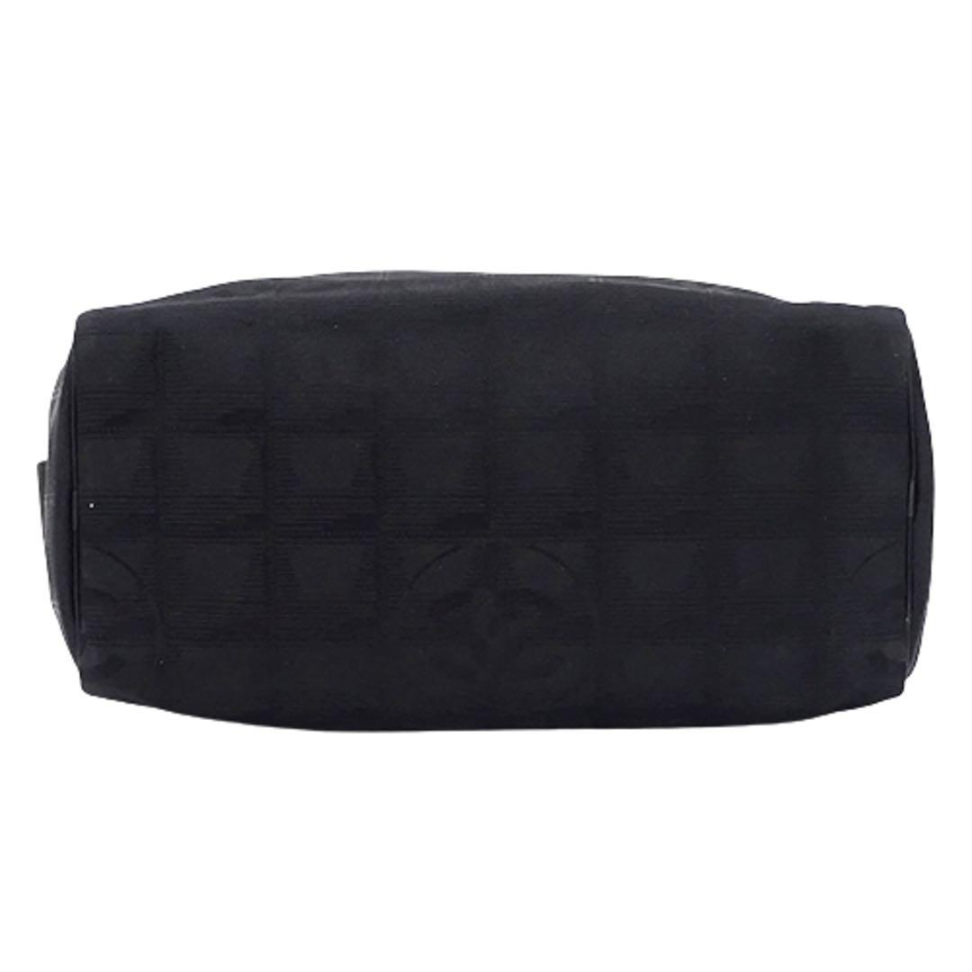 ぶぅちゃんCHANEL ブラック ショルダーバッグ