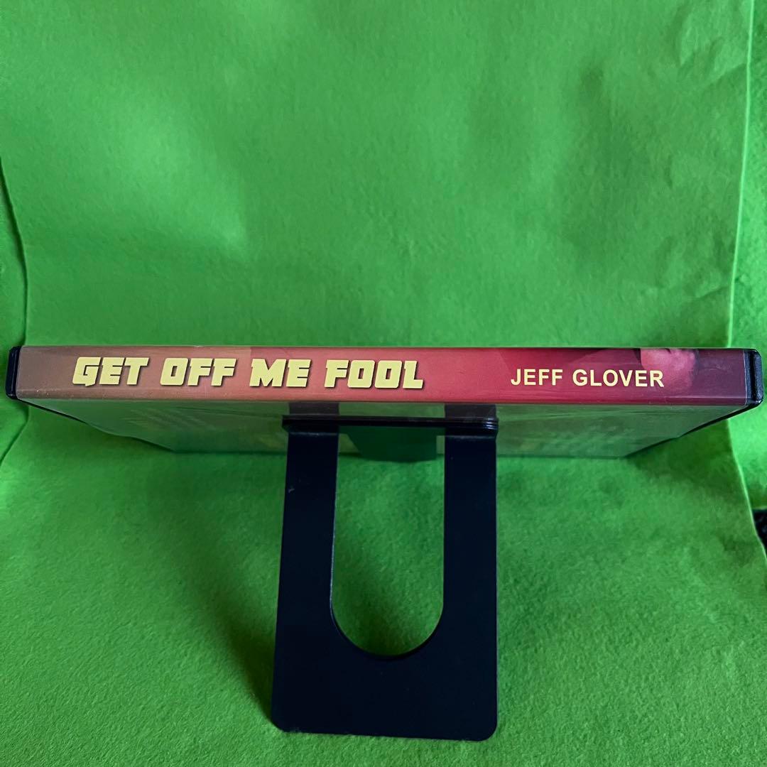 スポーツ・フィットネス GET OFF ME FOOL DVD JEFF GLOVER