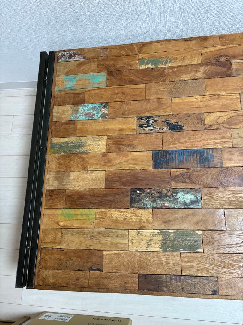 d-Bodhi ディーボディ　コーヒーテーブル　ジャーナルスタンダード