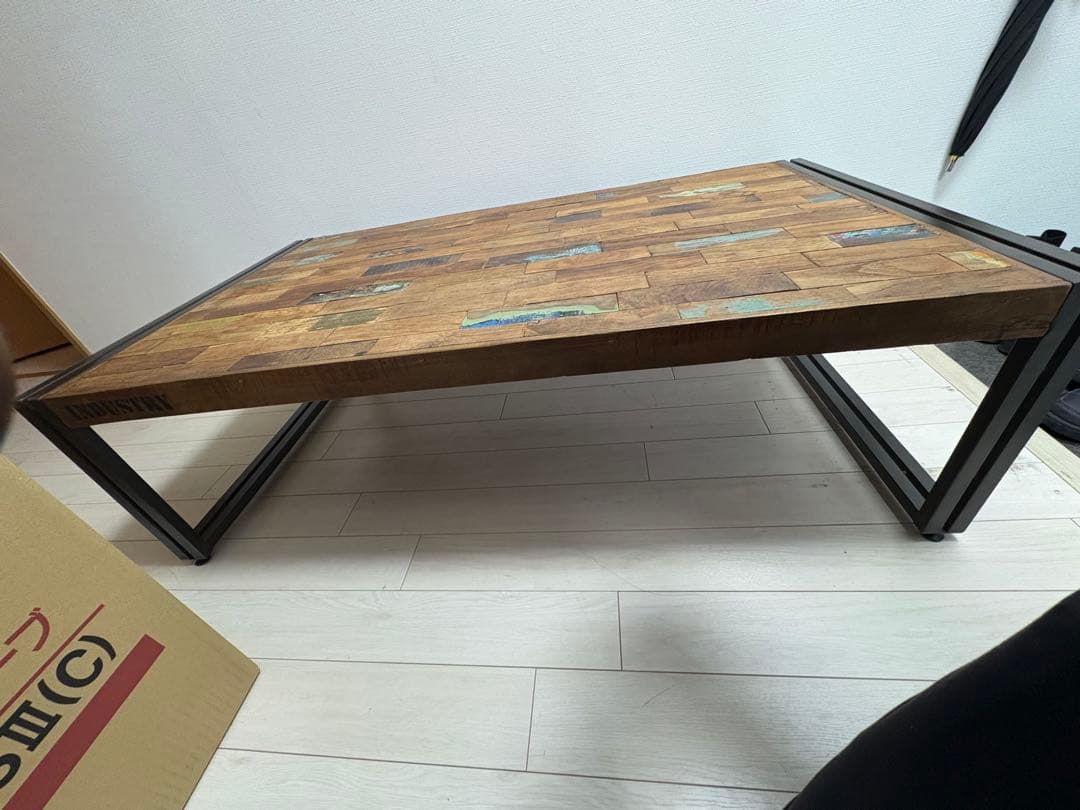 d-Bodhi ディーボディ　コーヒーテーブル　ジャーナルスタンダード