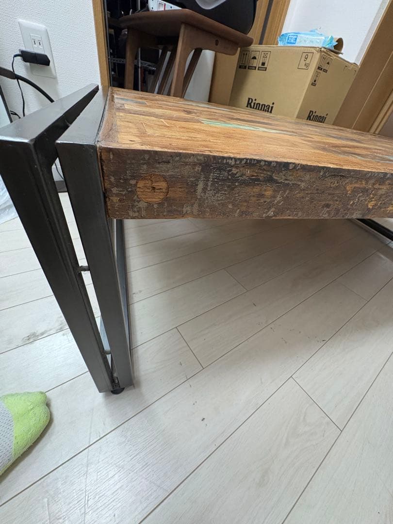 d-Bodhi ディーボディ　コーヒーテーブル　ジャーナルスタンダード