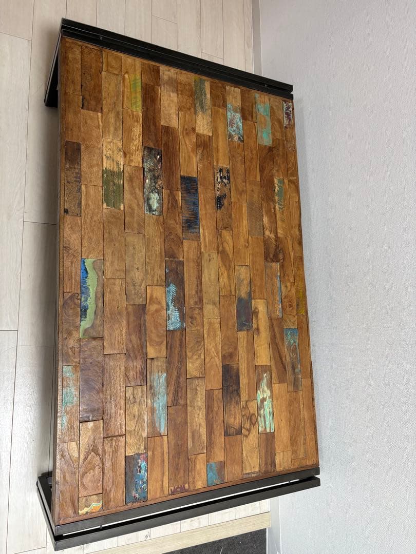 d-Bodhi ディーボディ　コーヒーテーブル　ジャーナルスタンダード