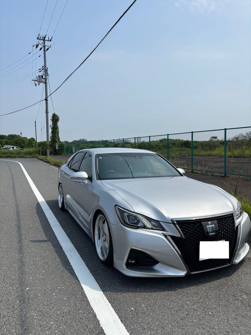 WORK ランベック LD1 19インチ　4本セット