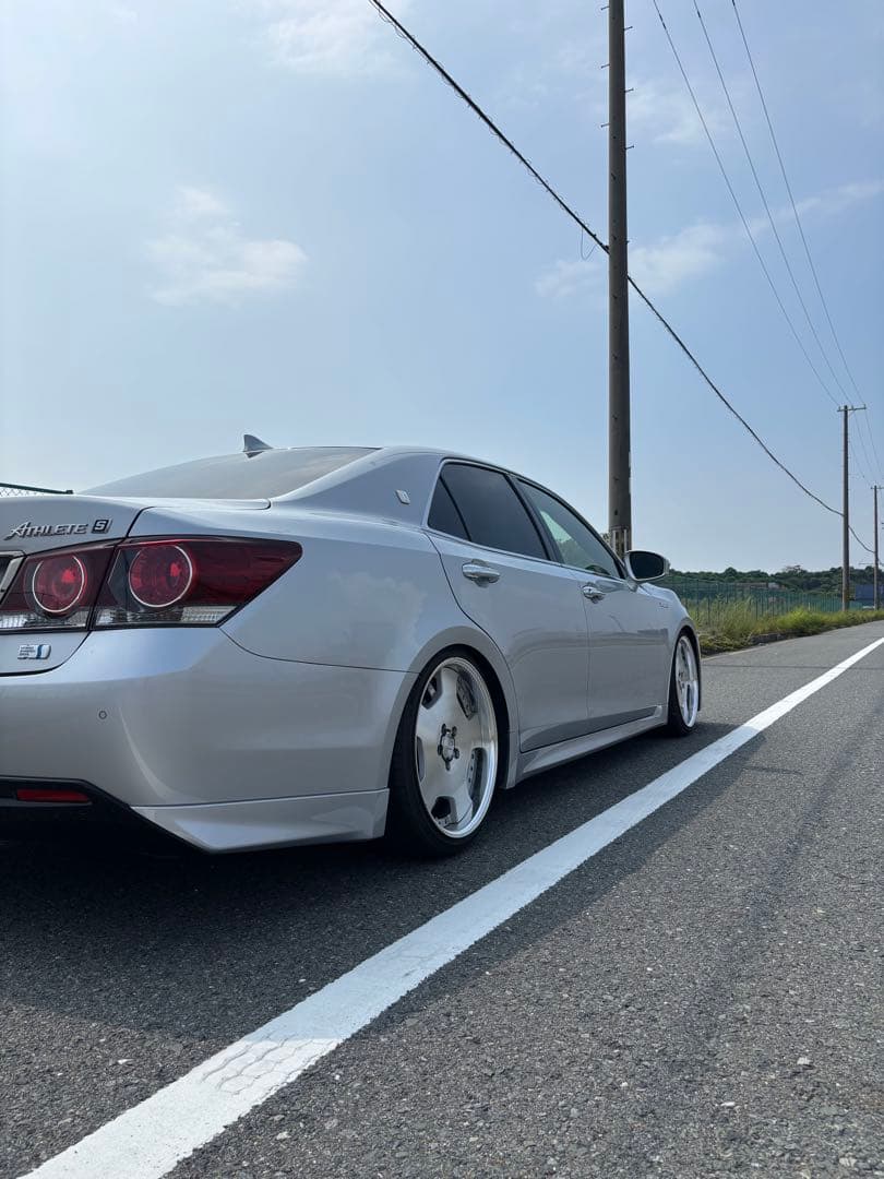 WORK ランベック LD1 19インチ　4本セット