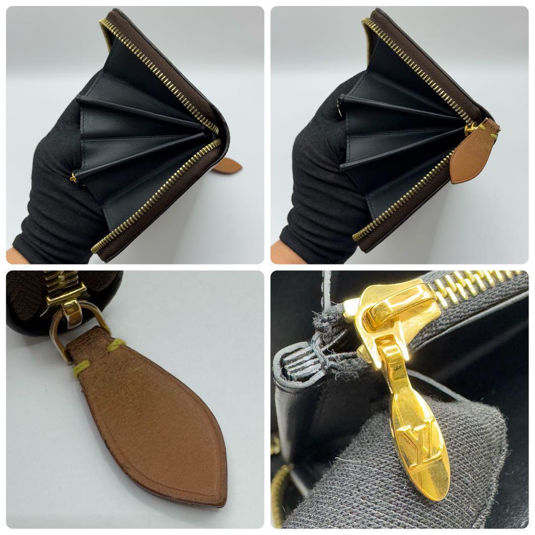 【新型】ルイヴィトン　モノグラム　ジャイアント　長財布　ジッピ－ウォレット