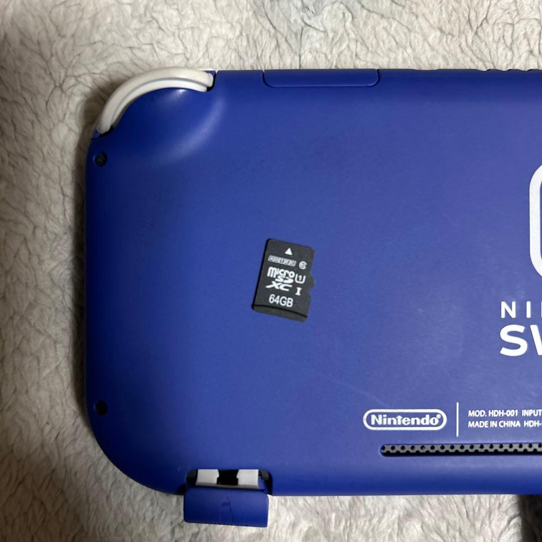 セ*ラ様 すぐに遊べるSwitch Lite セット