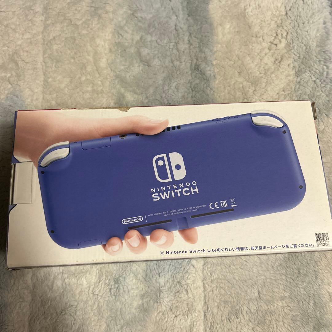 セ*ラ様 すぐに遊べるSwitch Lite セット