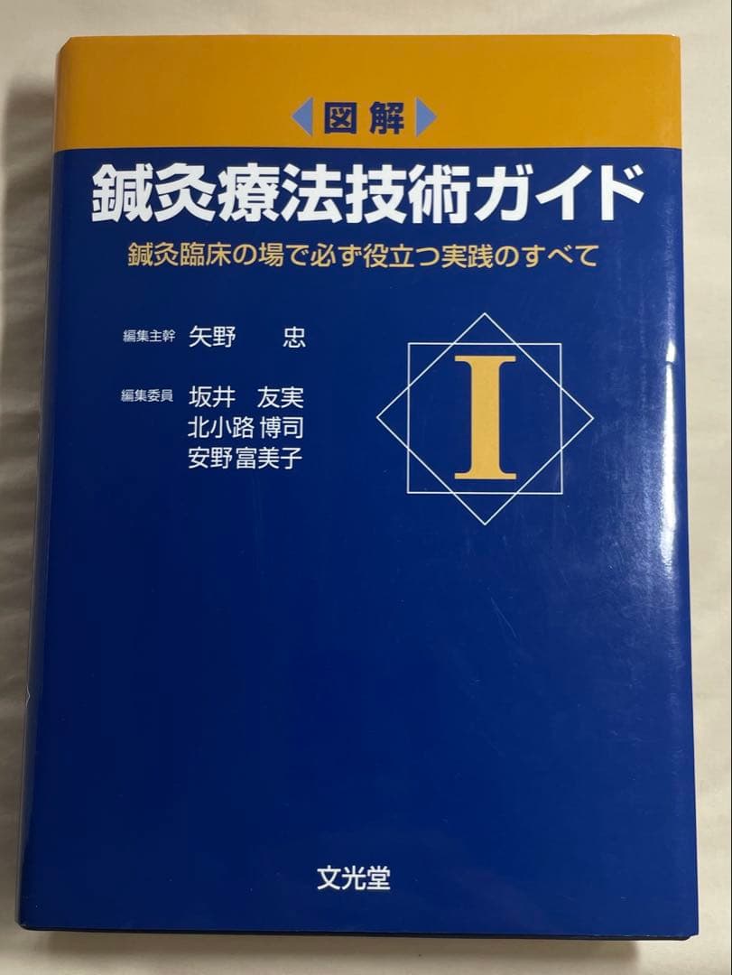 図解鍼灸療法技術ガイド 鍼灸臨床の場で必ず役立つ実践のすべて 1・2