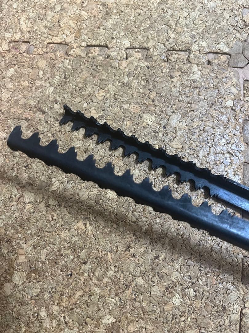 サンゾー工務店 パルス ケース付き グリップカスタム