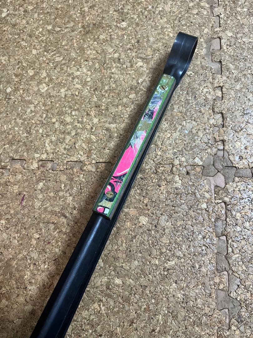 サンゾー工務店 パルス ケース付き グリップカスタム