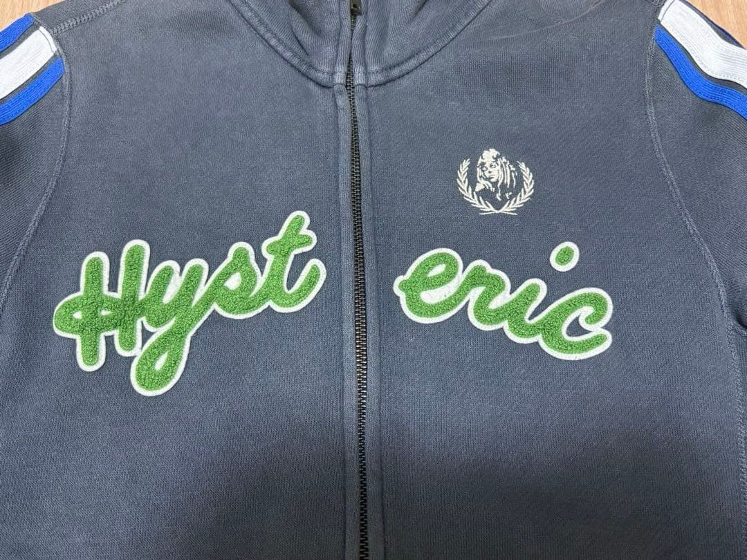 ヒステリックグラマー ジャージ キムタク ヒス レア M トラックジャケット