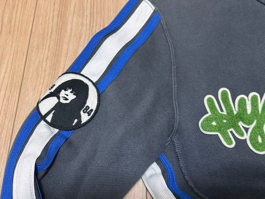 ヒステリックグラマー ジャージ キムタク ヒス レア M トラックジャケット