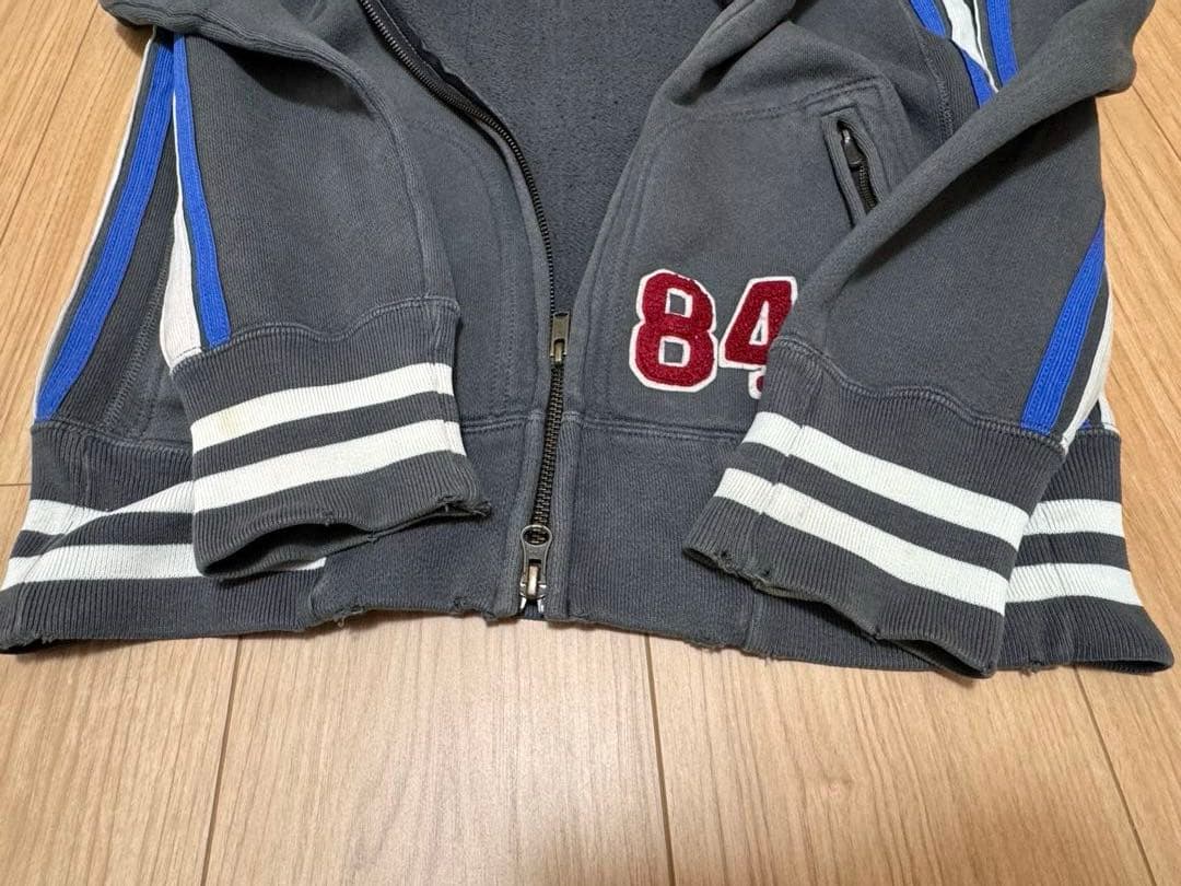 ヒステリックグラマー ジャージ キムタク ヒス レア M トラックジャケット