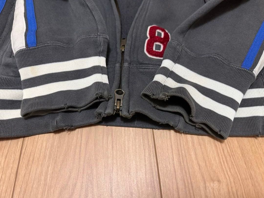 ヒステリックグラマー ジャージ キムタク ヒス レア M トラックジャケット