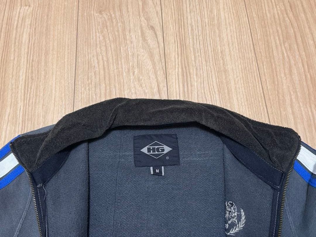 ヒステリックグラマー ジャージ キムタク ヒス レア M トラックジャケット