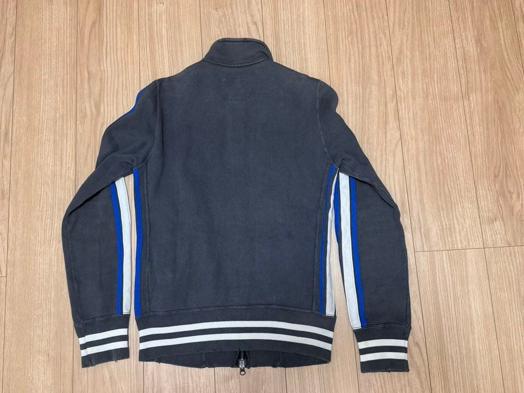 ヒステリックグラマー ジャージ キムタク ヒス レア M トラックジャケット