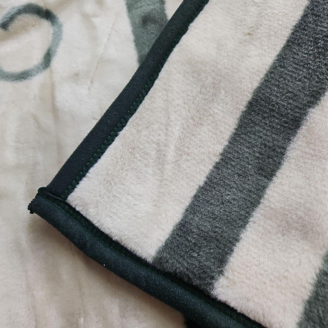 CELINE　セリーヌ　 アクリルハーフケット　ブランケット　新品タグ付