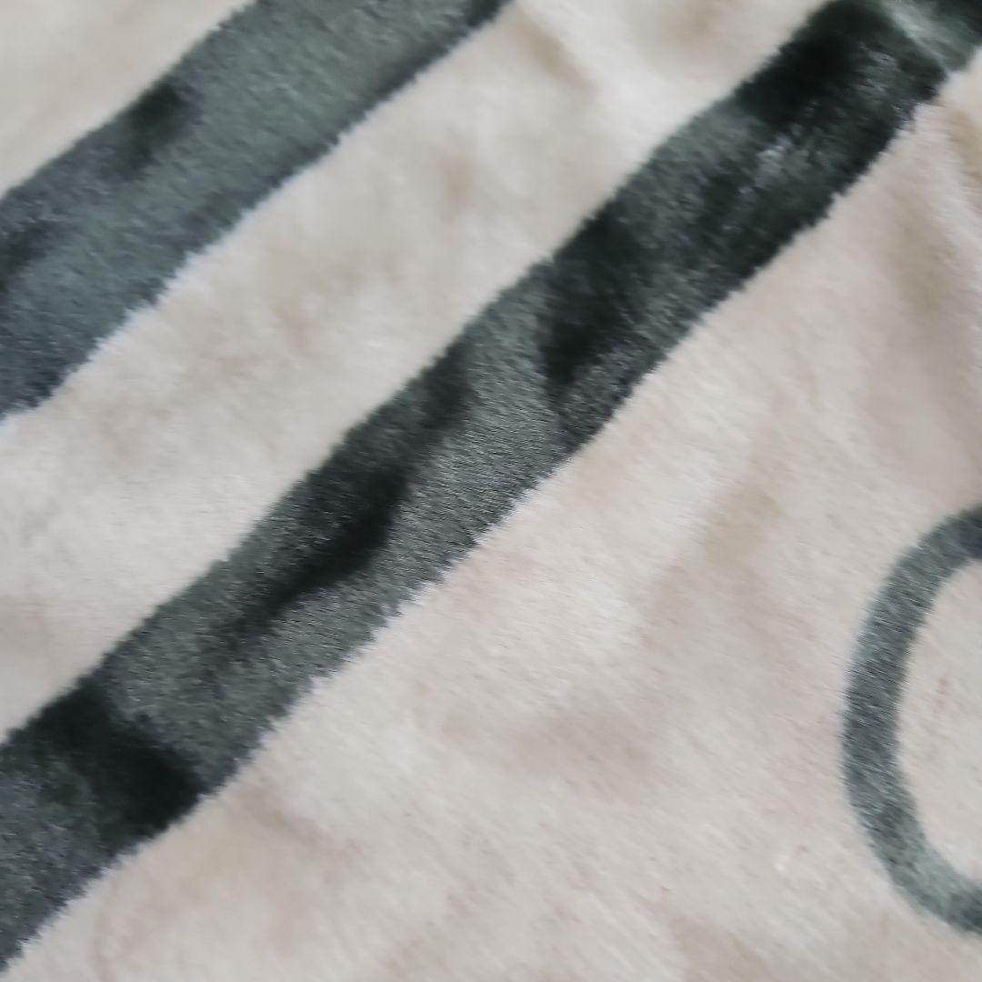 CELINE　セリーヌ　 アクリルハーフケット　ブランケット　新品タグ付