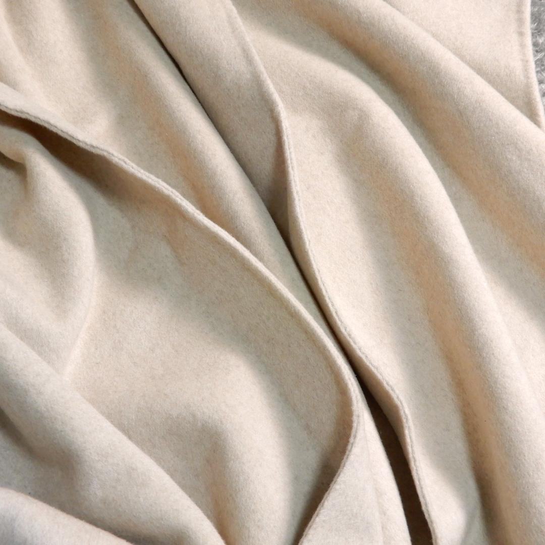 バースデーバッシュ ハンドメイド フード ポンチョ コート 羽織 F 1.8万