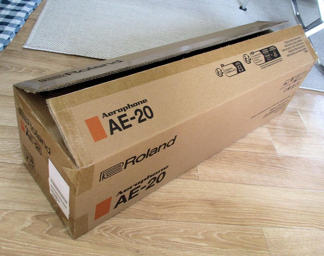 管楽器・吹奏楽器 Roland aerophone AE-20