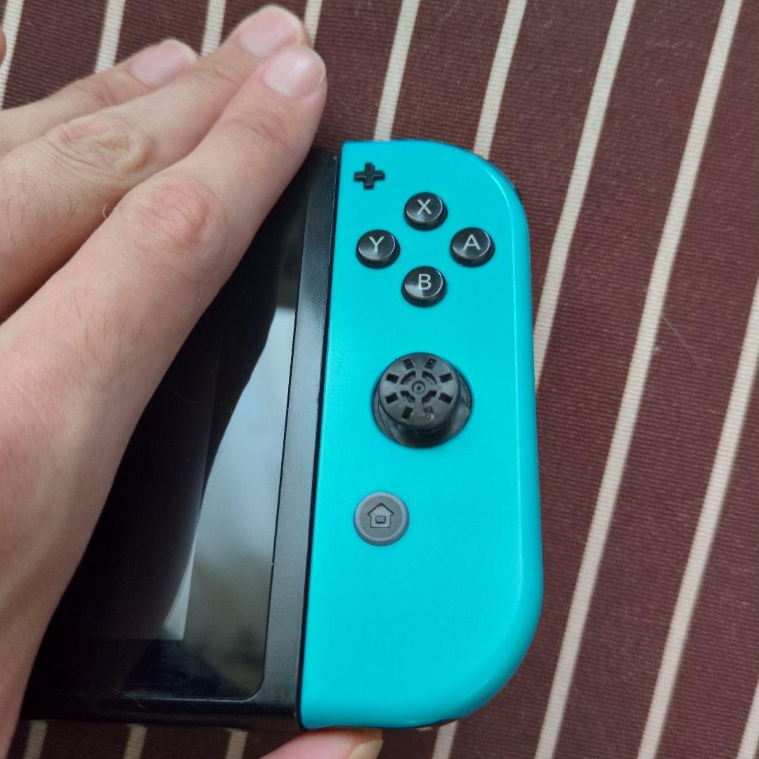 Nintendo Switch本体 +付属品