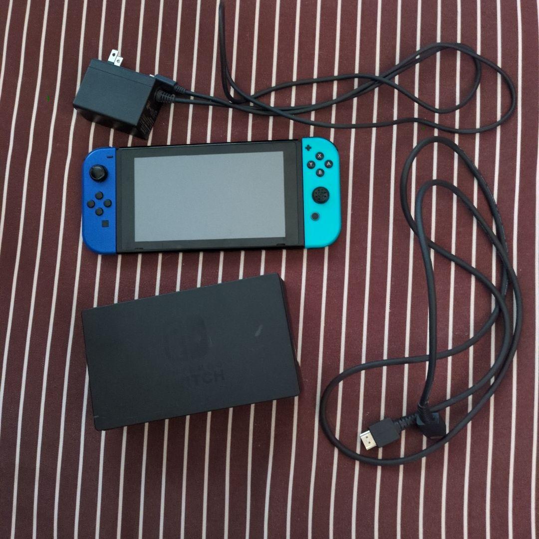 Nintendo Switch本体 +付属品