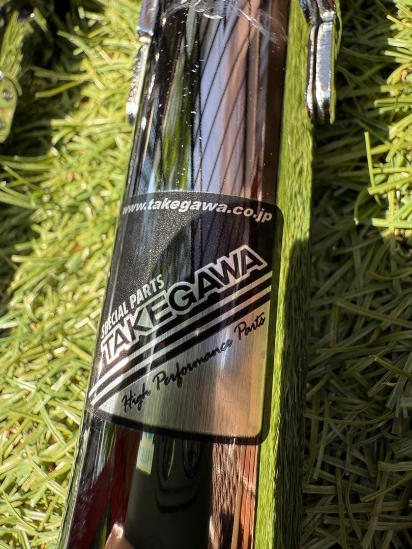 CT125 ショックアブソーバー 2本セット スペシャルパーツ武川