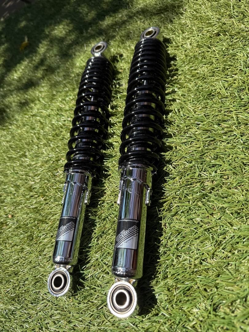 CT125 ショックアブソーバー 2本セット スペシャルパーツ武川