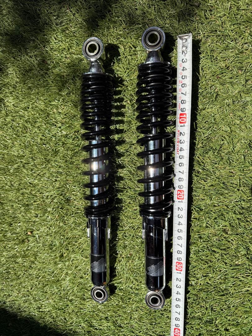 CT125 ショックアブソーバー 2本セット スペシャルパーツ武川