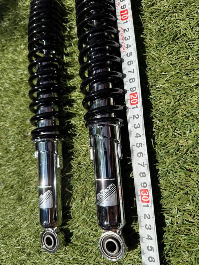 CT125 ショックアブソーバー 2本セット スペシャルパーツ武川