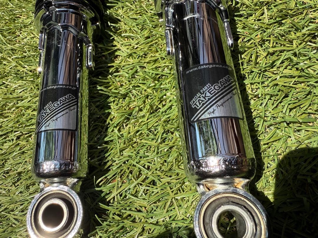 CT125 ショックアブソーバー 2本セット スペシャルパーツ武川