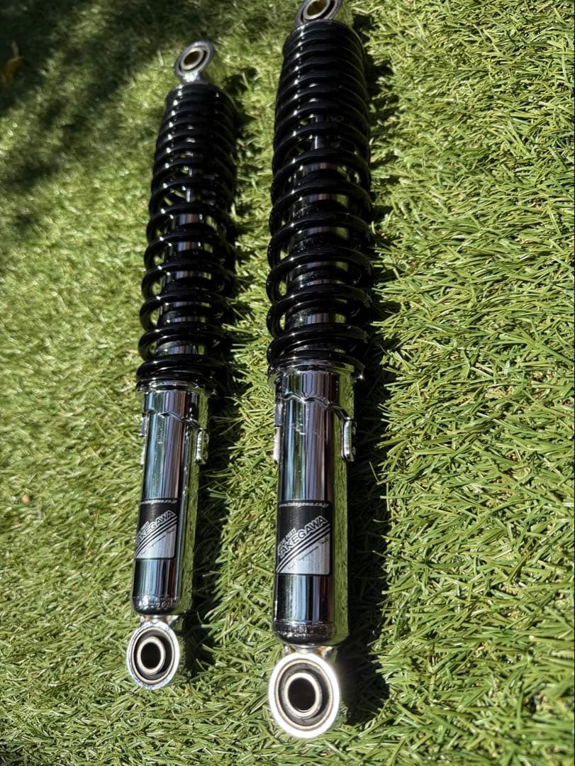 CT125 ショックアブソーバー 2本セット スペシャルパーツ武川