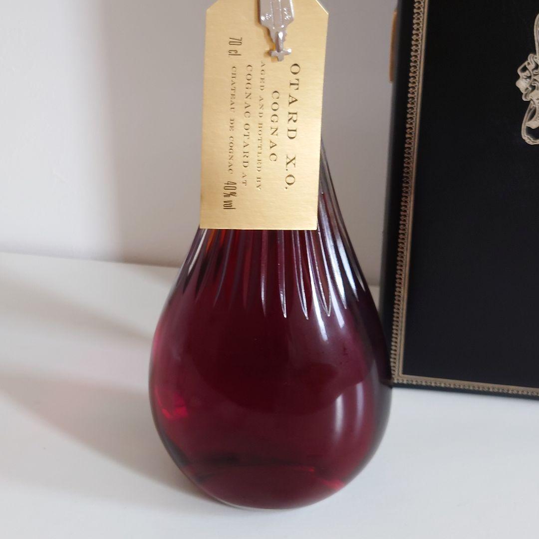 【未開栓】OTARDオタードXO /コニャック700ml/ブランデー