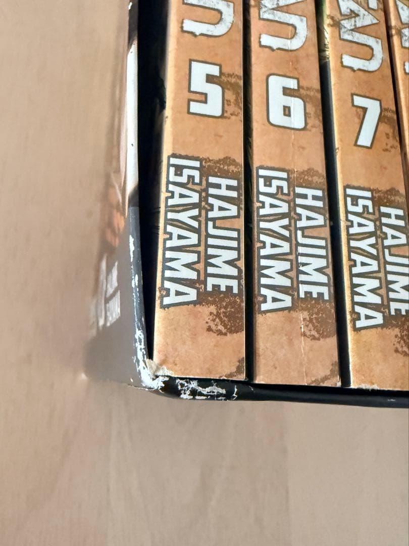 進撃の巨人(英語版)Attack of Taitan