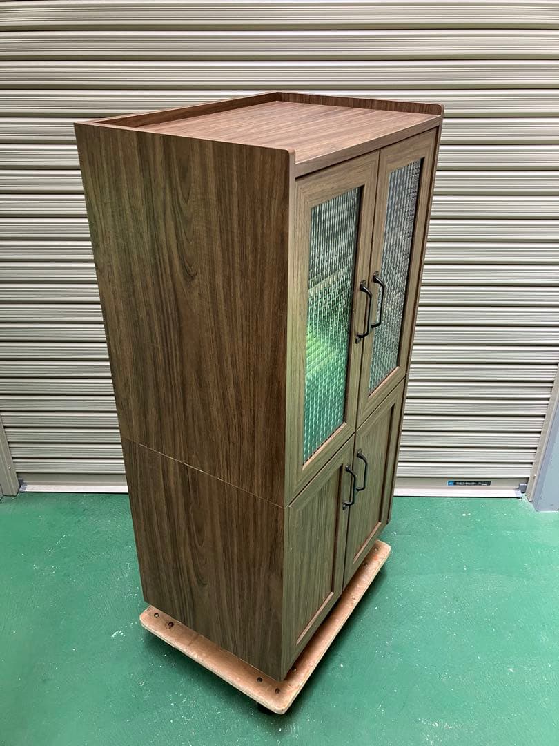 ＊つん様＊ A2B85■NITORI ニトリ キャビネット